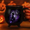 Halloween Cute 4 Cauldron Coffee Mug