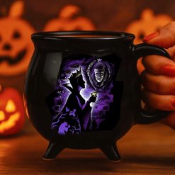 Halloween Cute 4 Cauldron Coffee Mug
