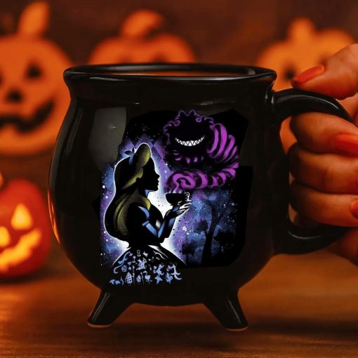 Halloween Cute 6 Cauldron Coffee Mug