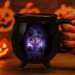 Halloween Cute 8 Cauldron Coffee Mug