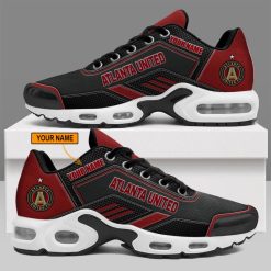 Atlanta United FC Air Max Plus Shoes – Special Edition with Your Name