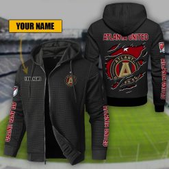 Atlanta United FC Sports Hoodie – Special Edition with Your Name