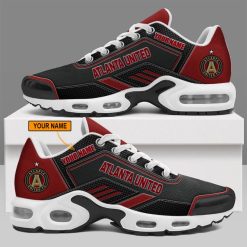 Atlanta United FC Air Max Plus Shoes – Special Edition with Your Name