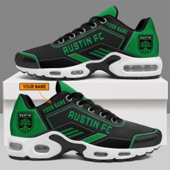 Austin FC Air Max Plus Shoes – Special Edition with Your Name