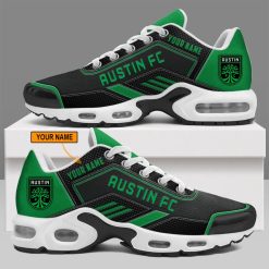 Austin FC Air Max Plus Shoes – Special Edition with Your Name