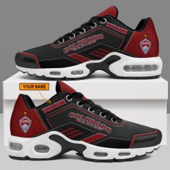 Colorado Rapids Air Max Plus Shoes – Special Edition with Your Name