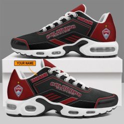 Colorado Rapids Air Max Plus Shoes – Special Edition with Your Name