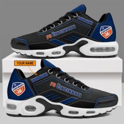 FC Cincinnati Air Max Plus Shoes – Special Edition with Your Name