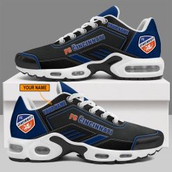 FC Cincinnati Air Max Plus Shoes – Special Edition with Your Name