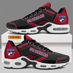 FC Dallas Air Max Plus Shoes – Special Edition with Your Name