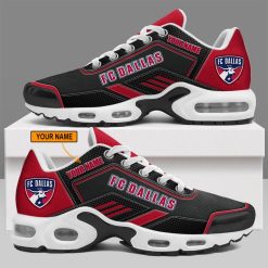 FC Dallas Air Max Plus Shoes – Special Edition with Your Name