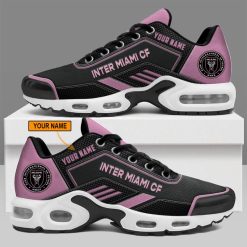 Inter Miami CF Air Max Plus Shoes – Special Edition with Your Name