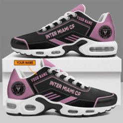 Inter Miami CF Air Max Plus Shoes – Special Edition with Your Name