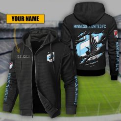 Minnesota United FC Sports Hoodie – Special Edition with Your Name