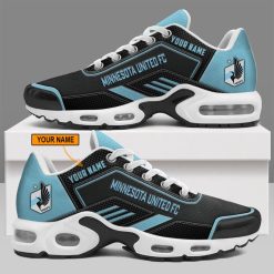 Minnesota United FC Air Max Plus Shoes – Special Edition with Your Name