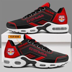 New York Red Bulls Air Max Plus Shoes – Special Edition with Your Name