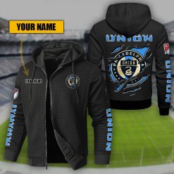 Philadelphia Union Sports Hoodie – Special Edition with Your Name