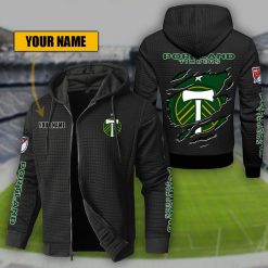 Portland Timbers Sports Hoodie – Special Edition with Your Name