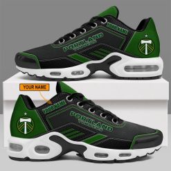 Portland Timbers Air Max Plus Shoes – Special Edition with Your Name