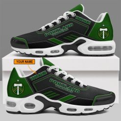 Portland Timbers Air Max Plus Shoes – Special Edition with Your Name