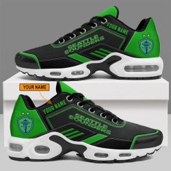Seattle Sounders FC Air Max Plus Shoes – Special Edition with Your Name