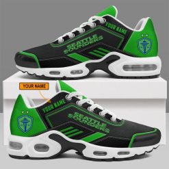 Seattle Sounders FC Air Max Plus Shoes – Special Edition with Your Name