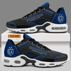 Sporting Kansas City Air Max Plus Shoes – Special Edition with Your Name
