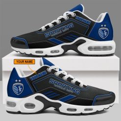 Sporting Kansas City Air Max Plus Shoes – Special Edition with Your Name