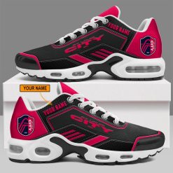 St. Louis CITY SC Air Max Plus Shoes – Special Edition with Your Name