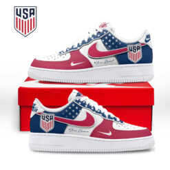 US – AF1 Sneakers World Cup 2026 with Your Name